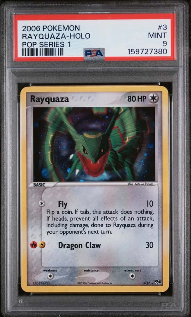 Rayquaza