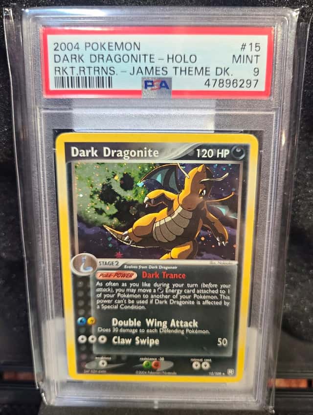 Dark Dragonite