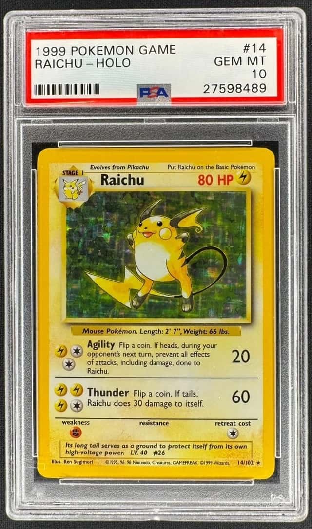Raichu