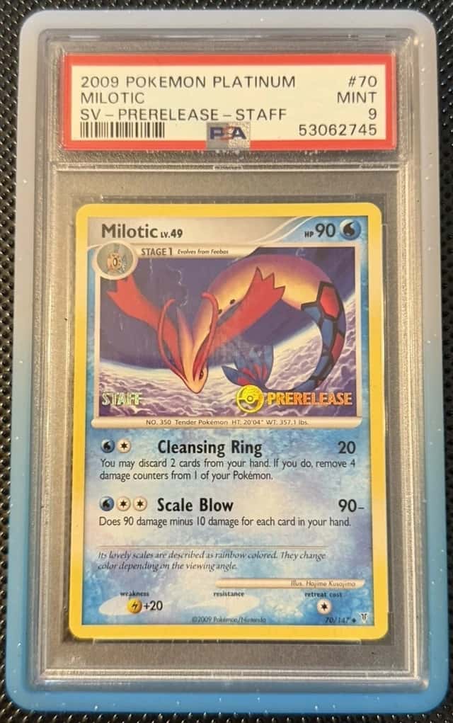 Milotic