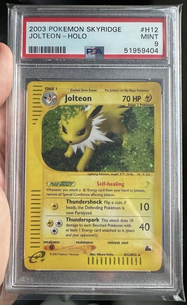 Jolteon