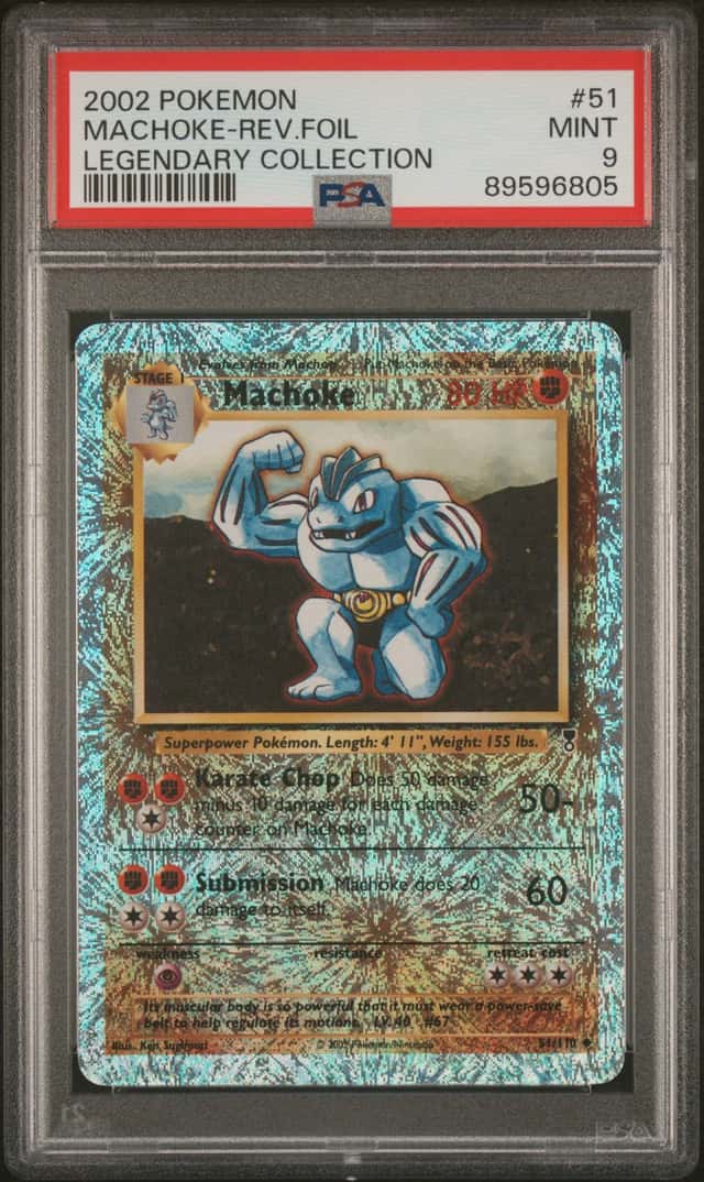 Machoke
