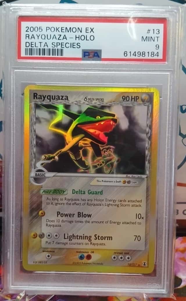 Rayquaza