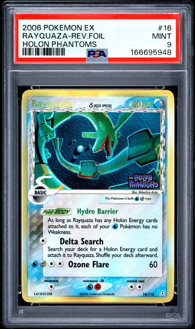 Rayquaza
