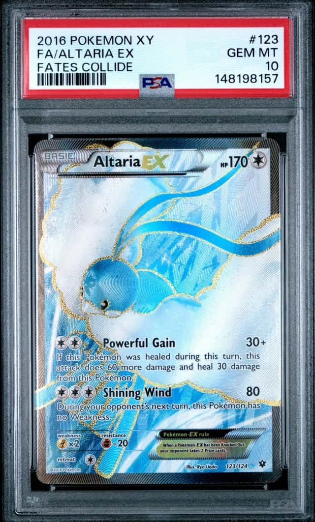Altaria EX