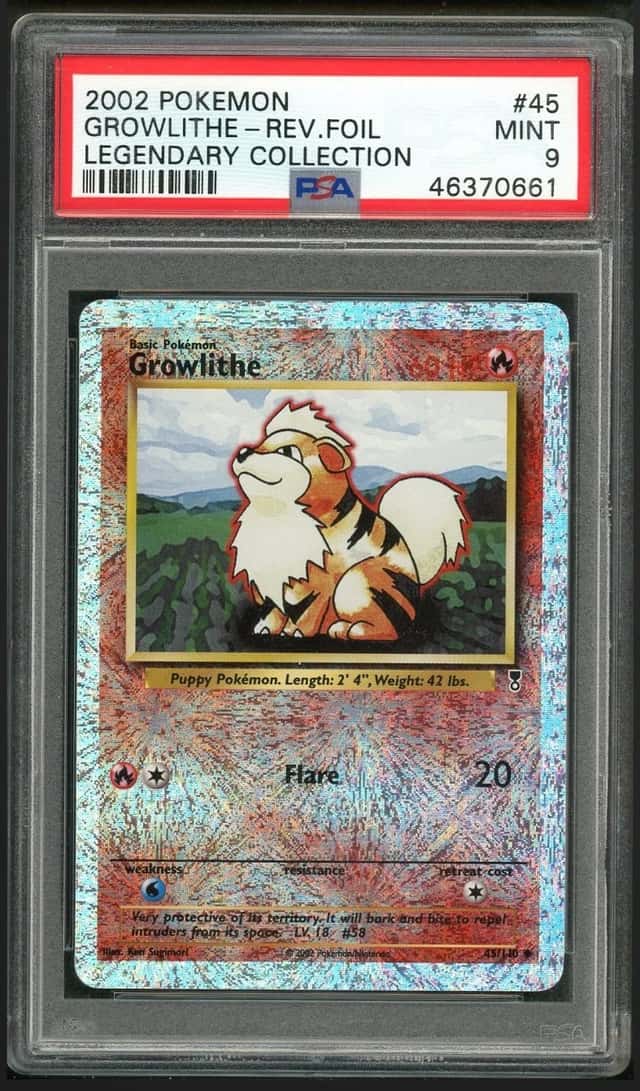 Growlithe
