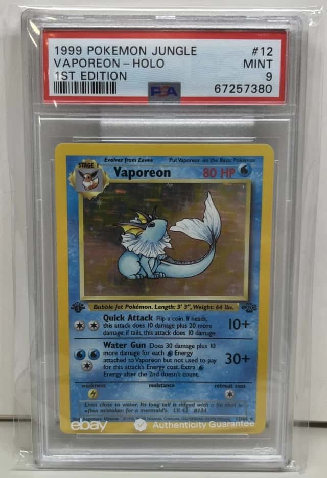 Vaporeon