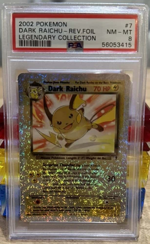 Dark Raichu