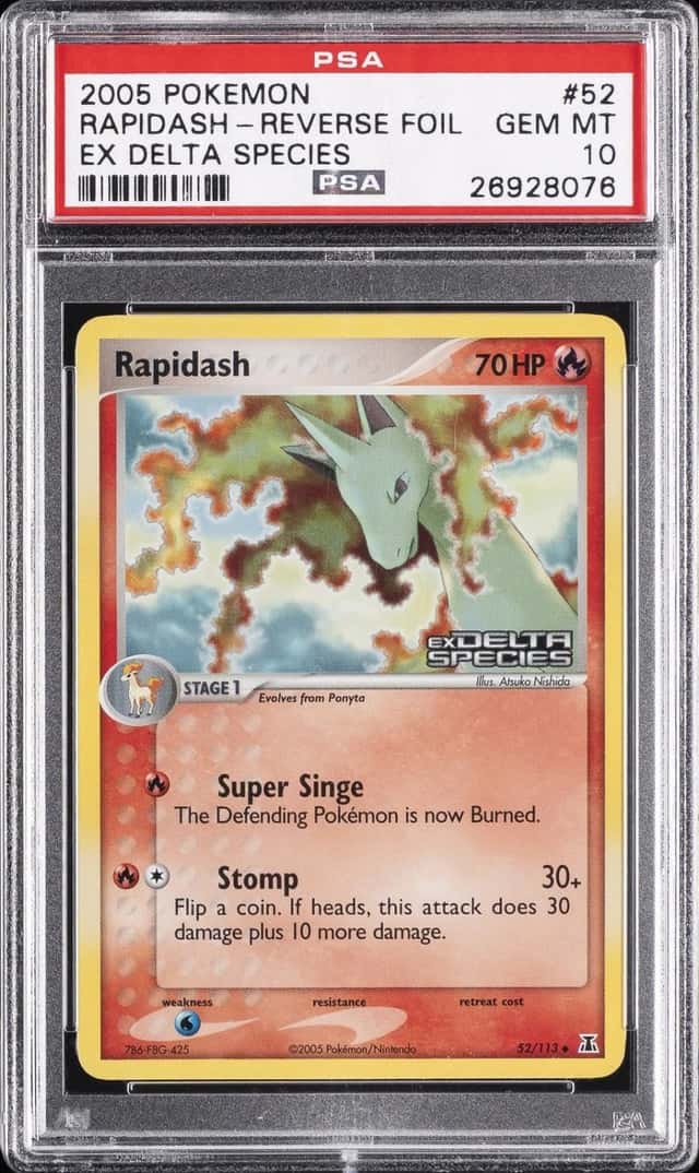 Rapidash
