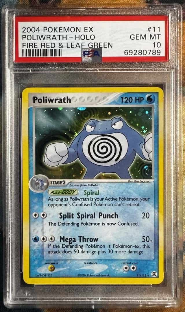 Poliwrath