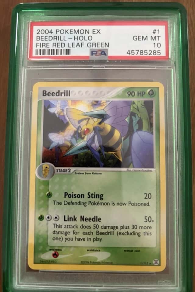 Beedrill