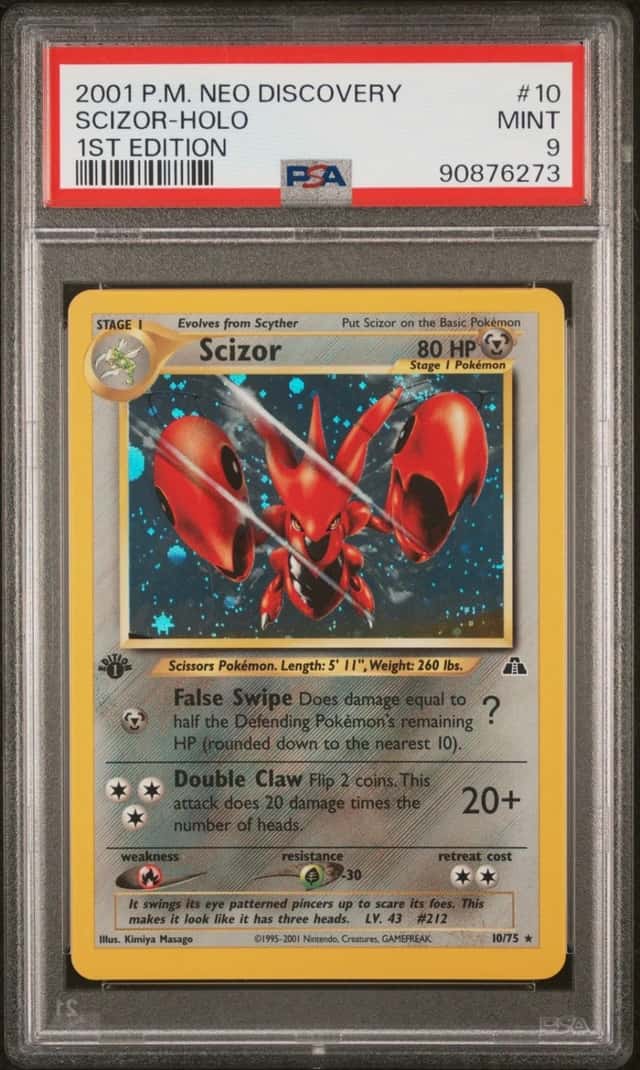 Scizor