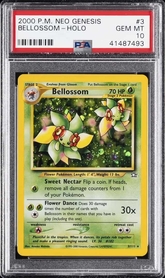 Bellossom