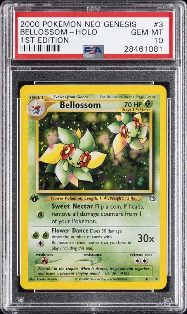 Bellossom