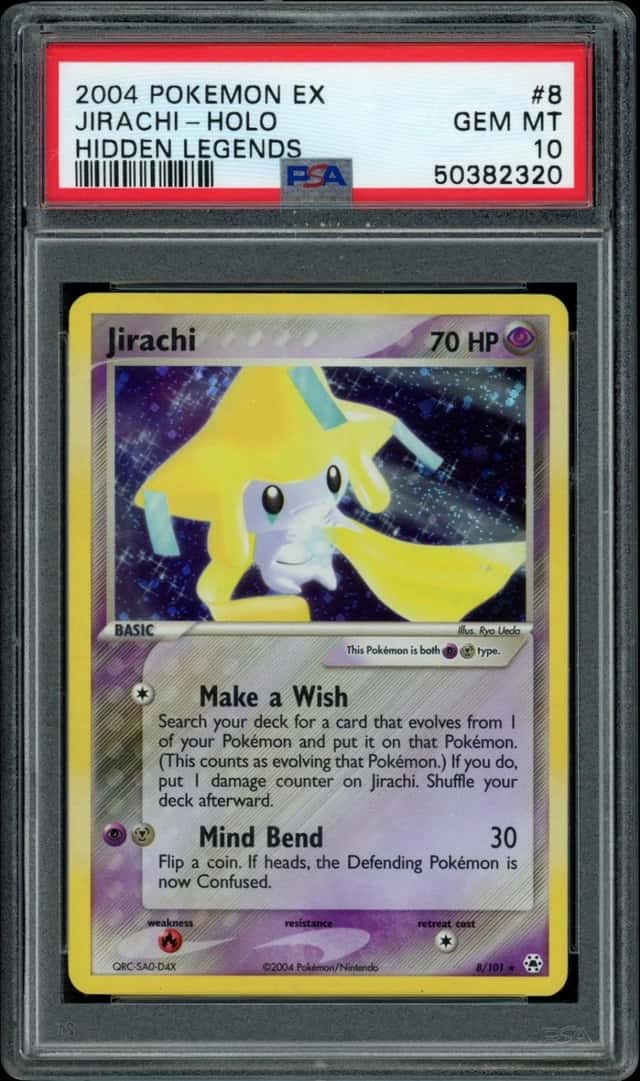 Jirachi