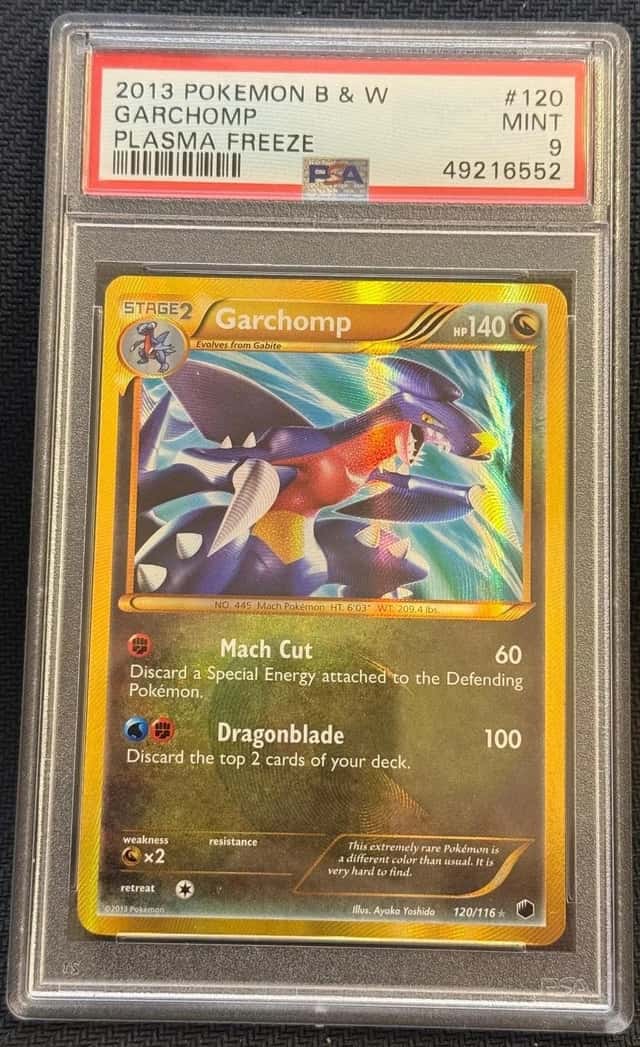 Garchomp