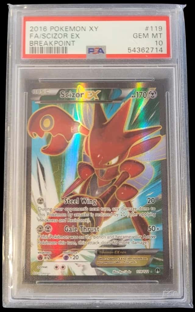 Scizor EX