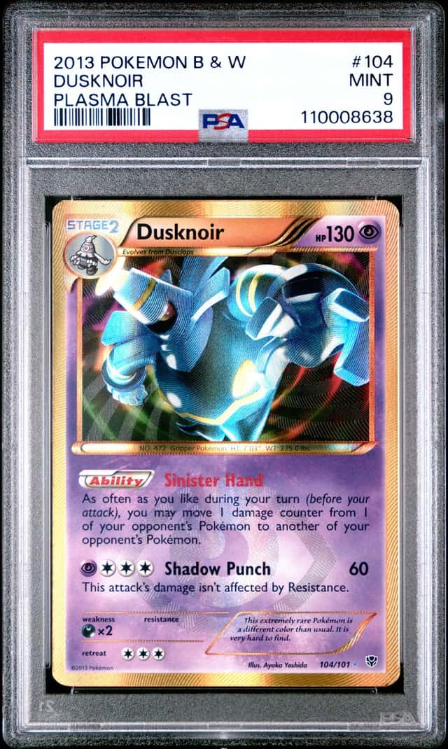 Dusknoir