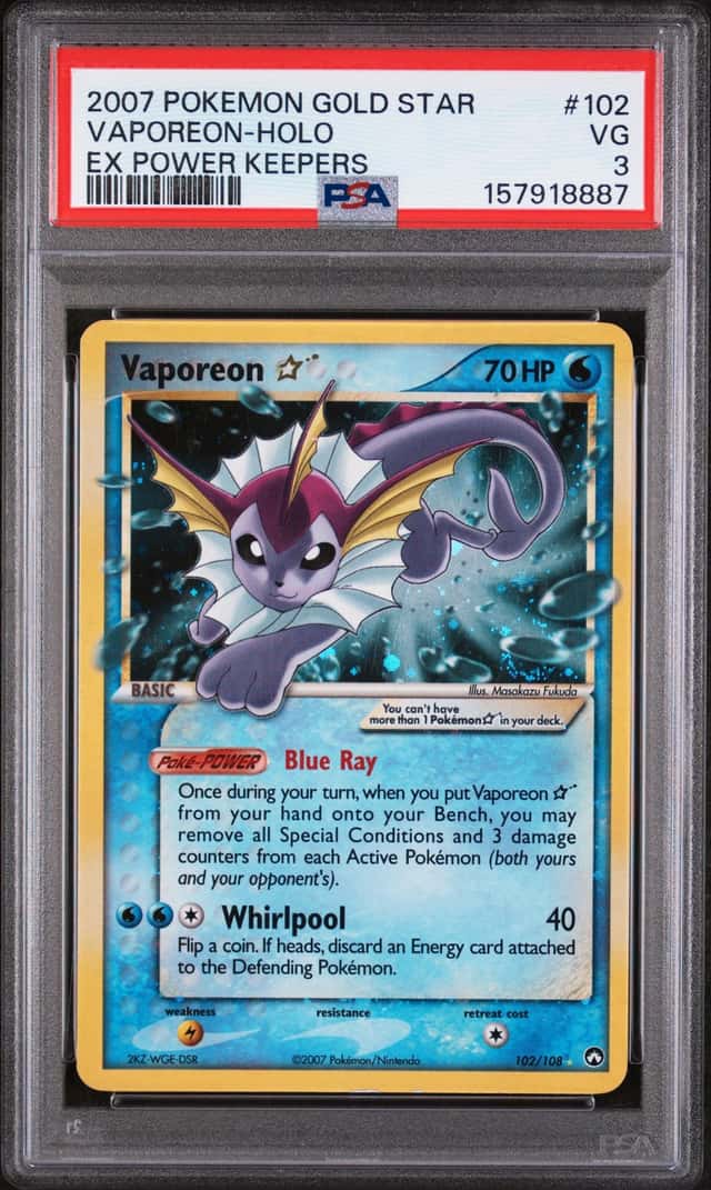 Vaporeon