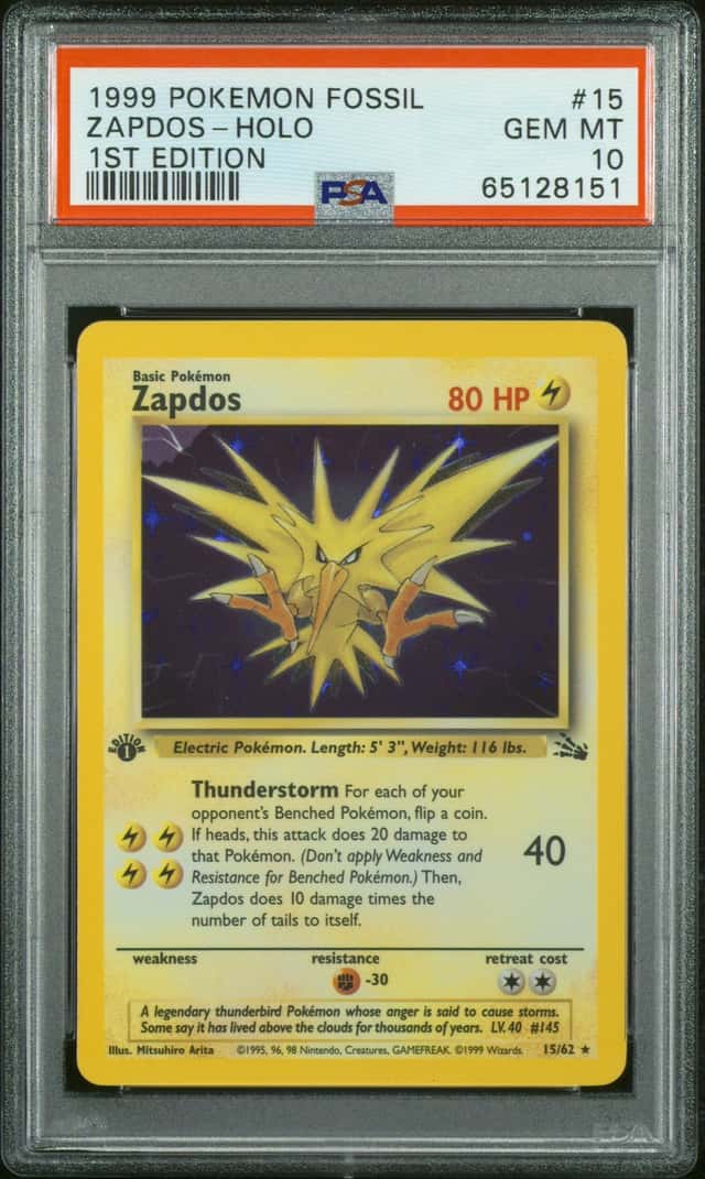 Zapdos