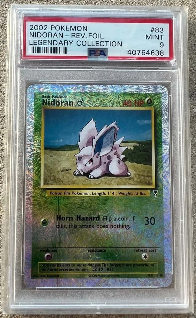 Nidoran