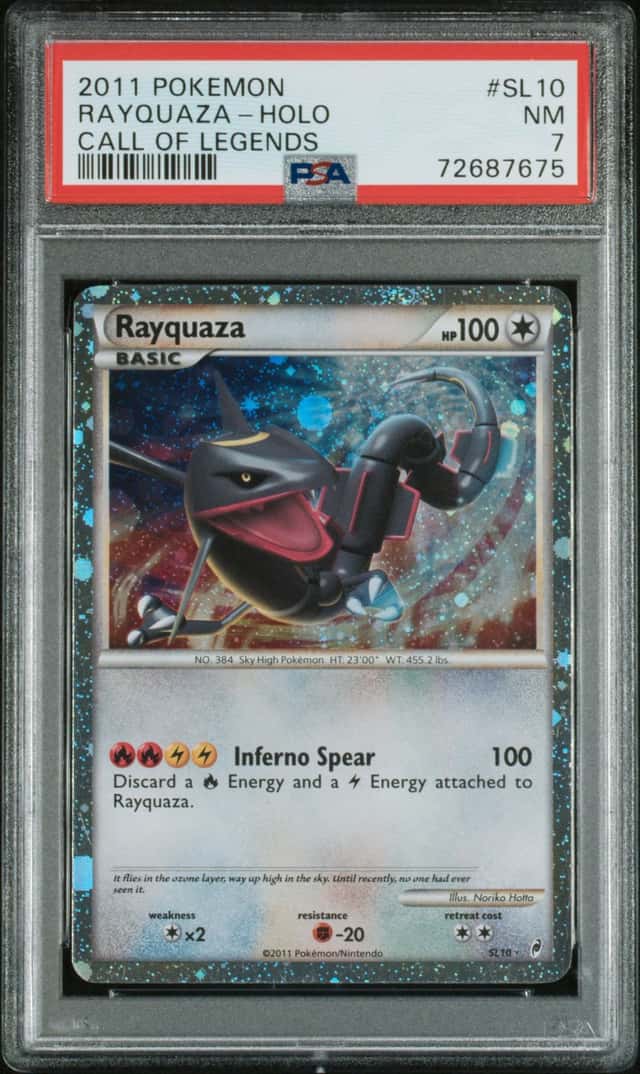 Rayquaza