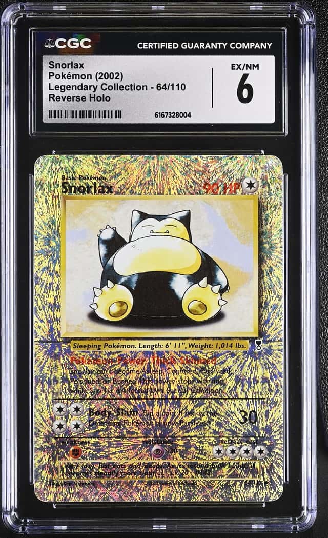 Snorlax