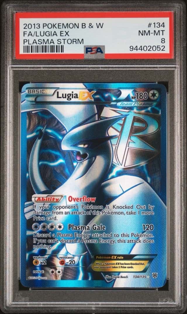 Lugia EX