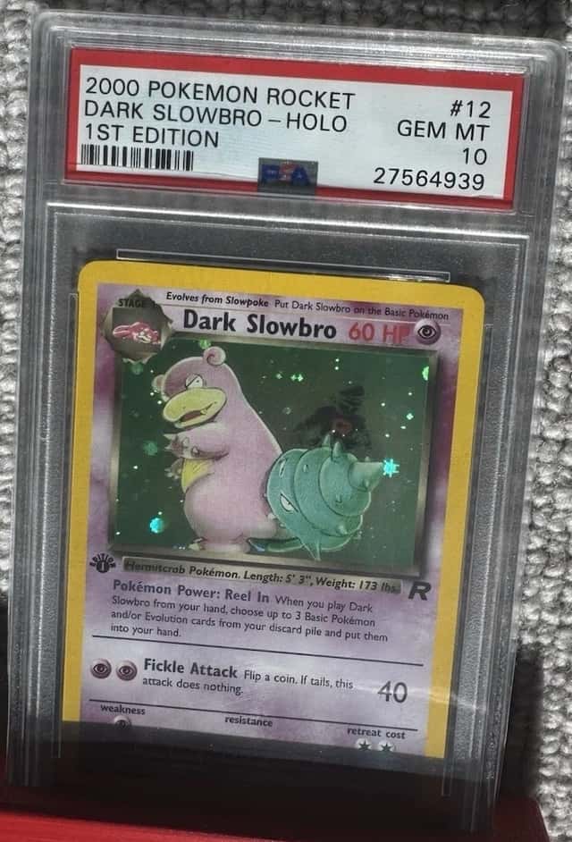 Dark Slowbro