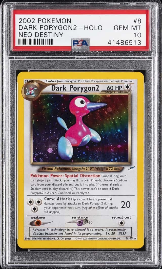 Dark Porygon2
