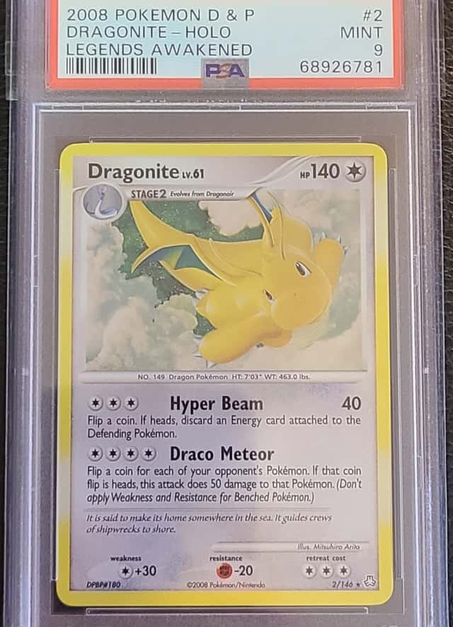 Dragonite