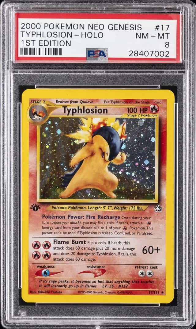 Typhlosion