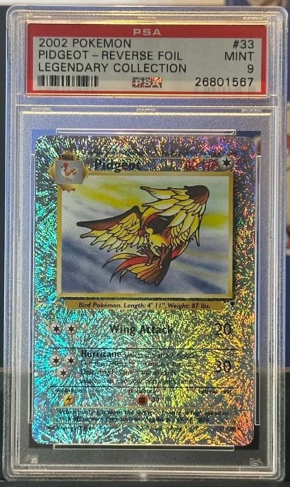 Pidgeot