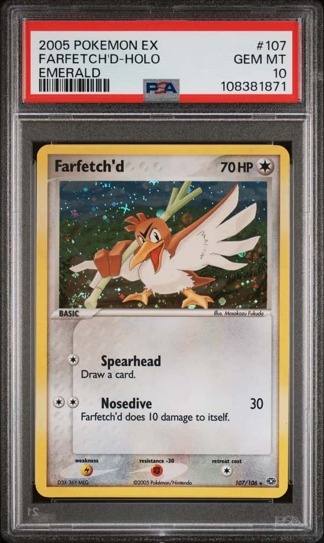 Farfetch'd