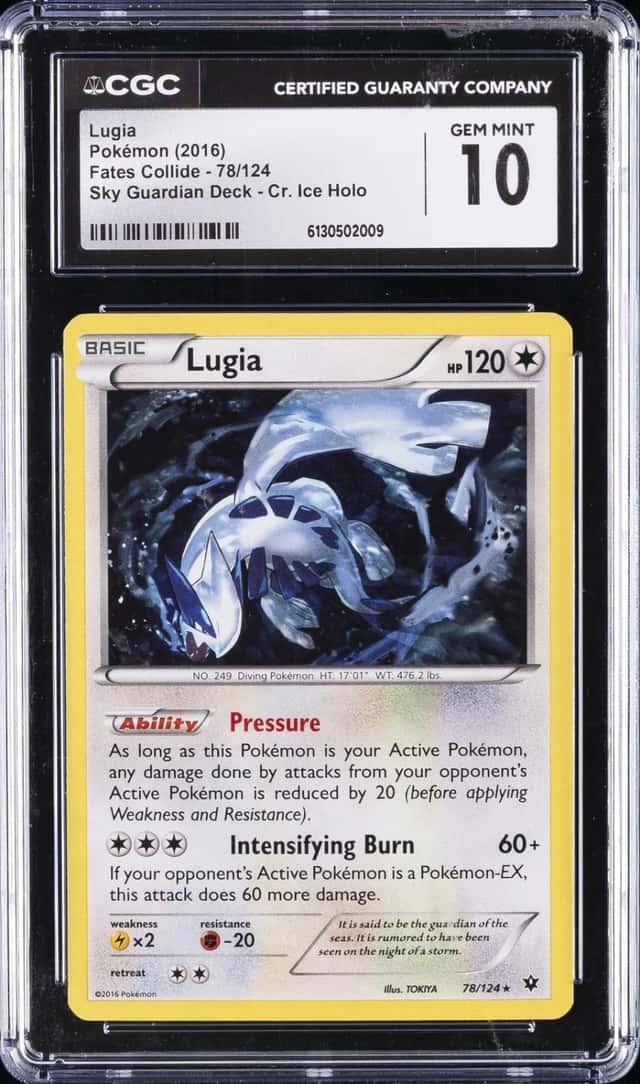 Lugia