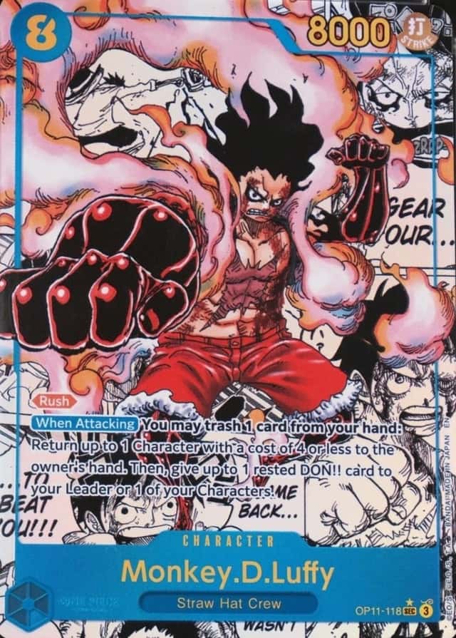 Op Manga Art