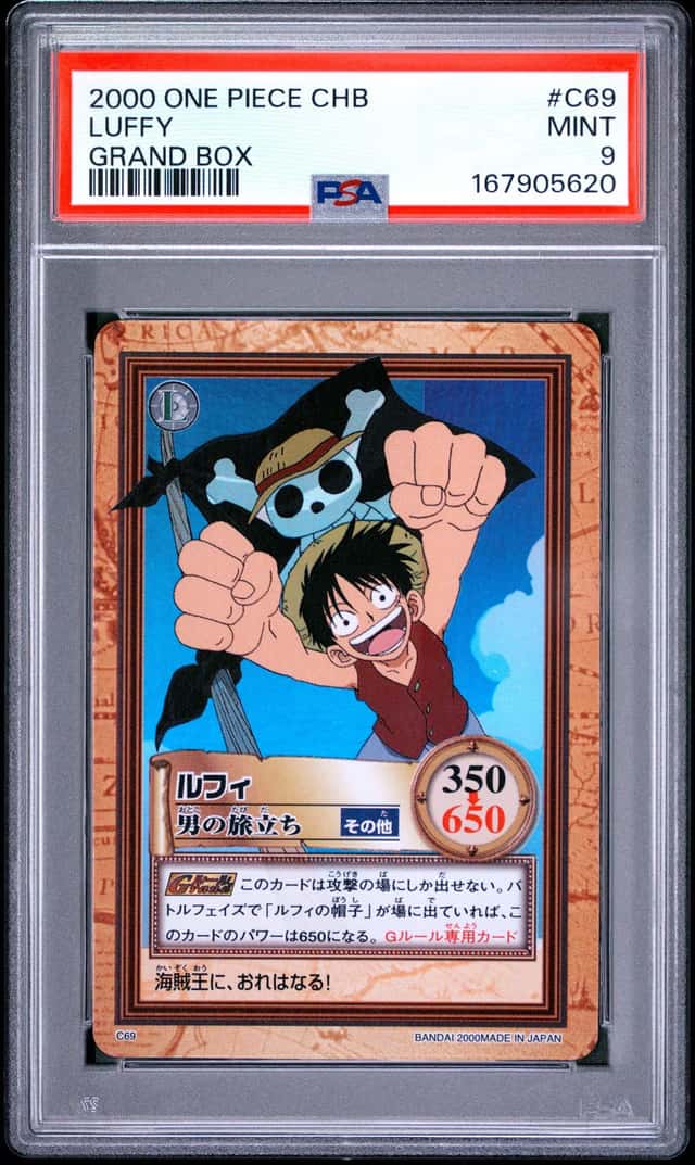 Luffy