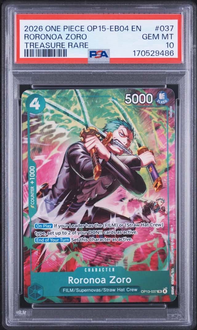 Roronoa Zoro