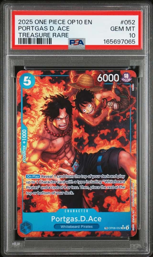 Portgas D. Ace