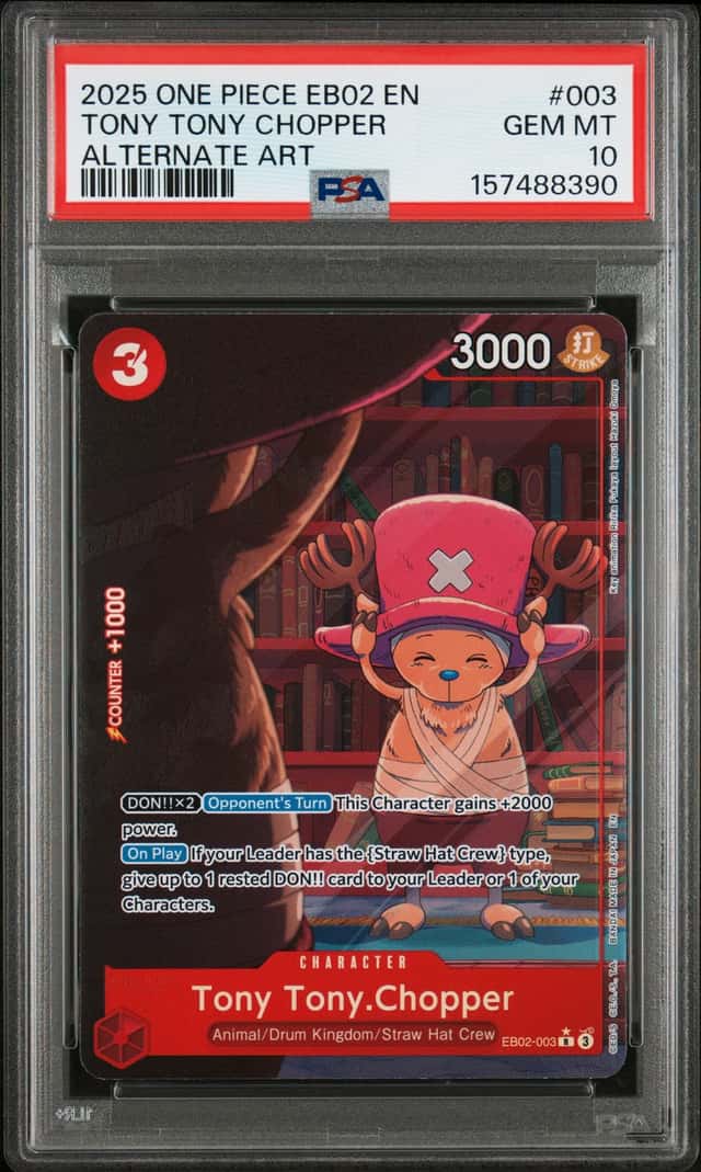 Tony Tony Chopper