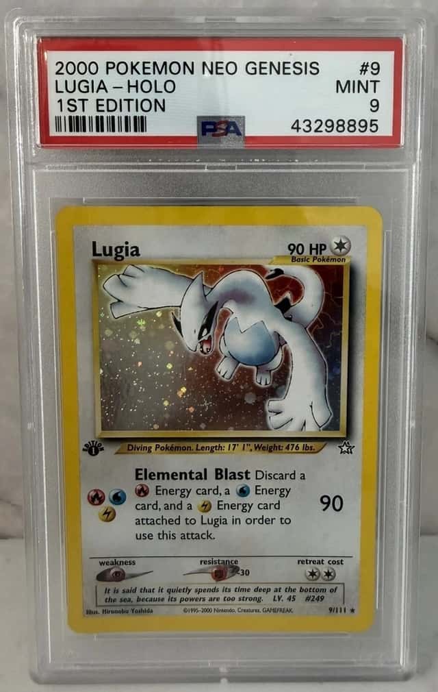 Lugia