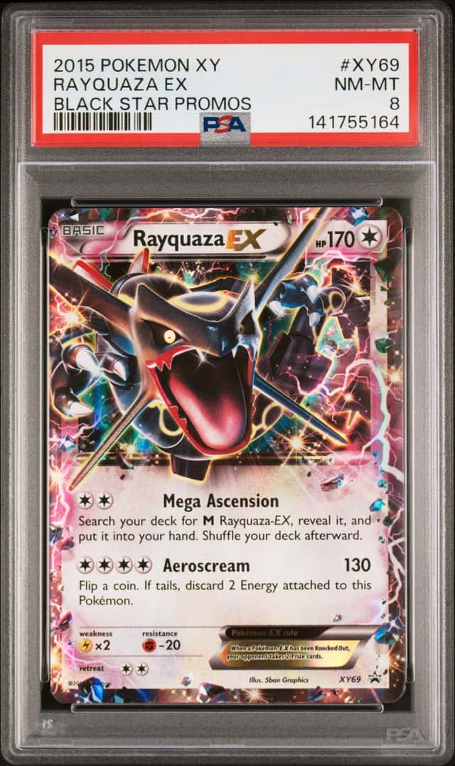 Rayquaza EX