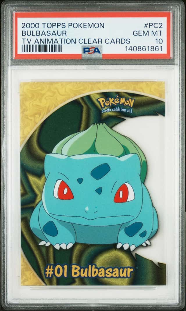 Bulbasaur