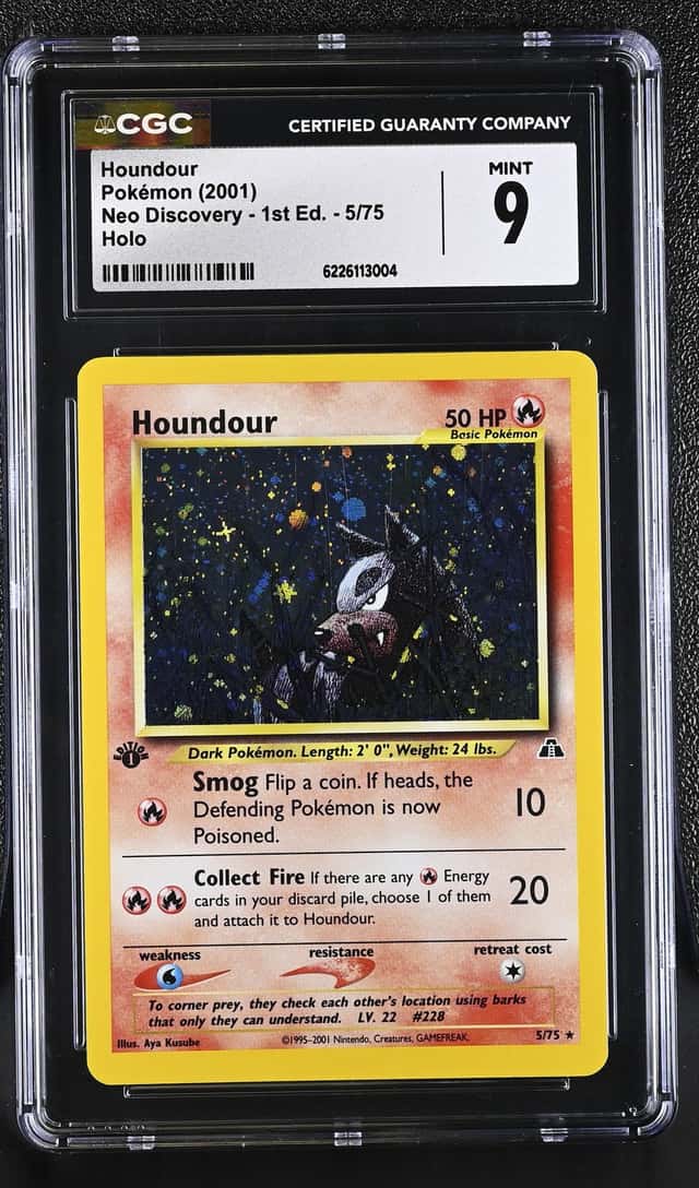 Houndour