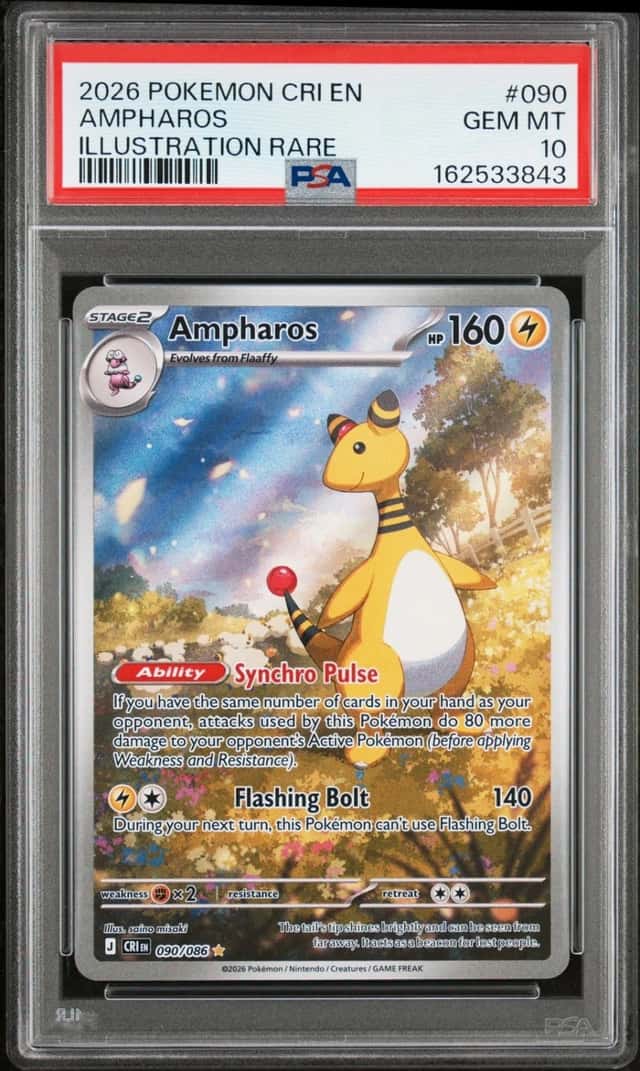 Ampharos
