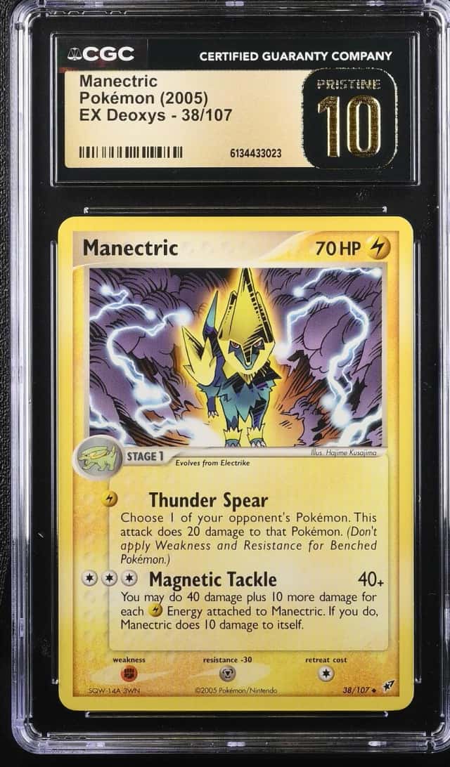 Manectric