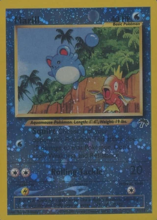 Reverse Holo