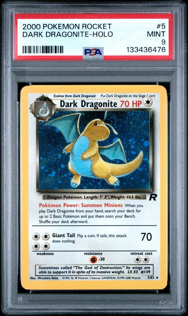 Dark Dragonite