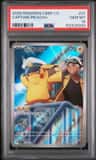 Captain Pikachu