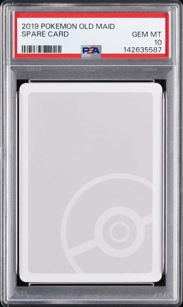 Spare Card